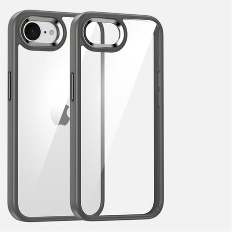 CUTECASE iPhone16eケース 頑丈 耐久性ある iPhone16Promax/15pro/14ケース 滑り止め加工 黄ばまない 男女兼用 CM5100