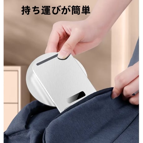 CUTECASE 折りたたみ式 360° 回転アルミ合金ベースの電話とタブレット スタンド、ポータブル デスクトップ スタンド、旅行や家庭での使用に適していますCT3