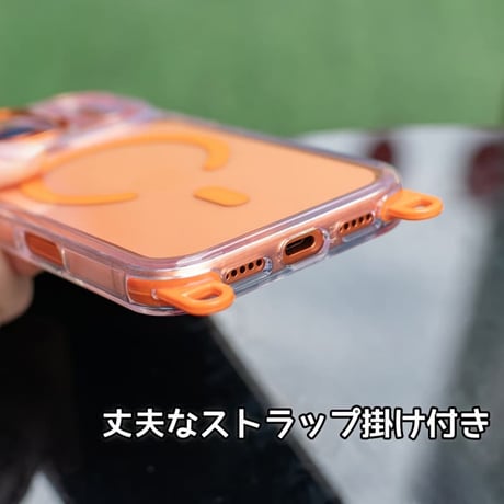 CUTECASE iPhone17Promaxケース キラキラおしゃれ透明 アイフォン17Pro/15pro/13/12カバー 黄ばまないメッキ カメラ保護 軽量丈夫CM5768
