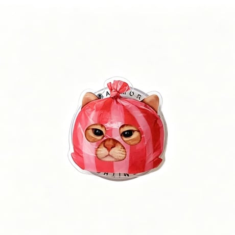 CUTECASE 猫ちゃん マグネット式 スマホリング 磁石グリップスタンド 便利 かわいい ギフトに最適 CM6340