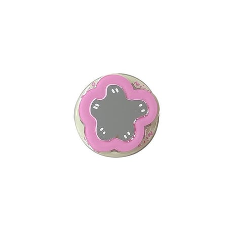 CUTECASEミラー スマホグリップ スタンド マグネット式タイプ 便利 可愛い 耐久性ある ギフトに最適 夏秋に人気 CM5476