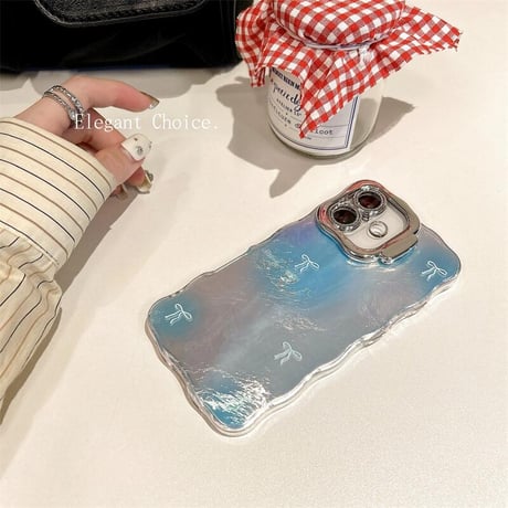 CUTECASEスタイリッシュなデザインiPhone16/16Proケース スタンド付 ストラップ アイフォン15プロ/14/13proカバー キラキラ 便利 おしゃれ CM4782