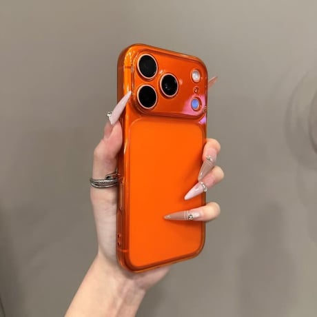 CUTECASEセージ/ミストブルー/ラベンダーに合う iPhone17/17Proケース 薄型軽量 iPhone16Pro/15pro/14ProMaxケース カメラ保護 指紋防止CM6315