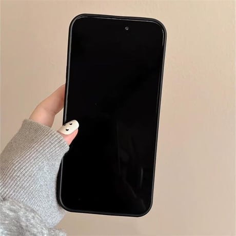 CUTECASE琥珀色 iPhone16/16Proケース グリップ付き 光沢感 iPhone15pro/14/13Proカバー おしゃれ 大人可愛いCM4918