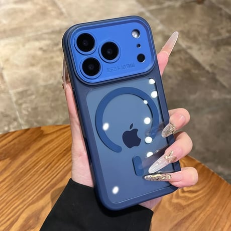 CUTECASE 強力マグネット iPhone17pro/17promaxケース カメラ部分カバー iPhone16/15シリーズカバー 耐衝撃 丈夫CM5871