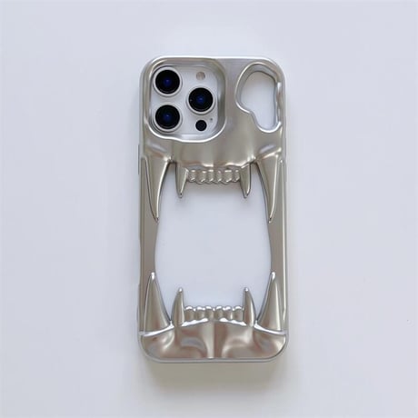 CUTECASEカッコイイ iPhone16pro/15romaxケース クール iPhone14/13pro/12カバー 丈夫 放熱仕様 ファッションCM5162