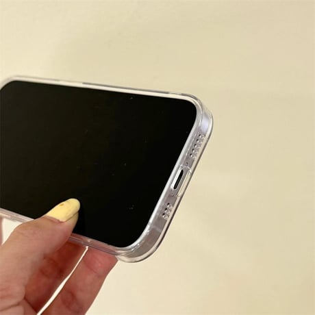CUTECASEジュエリー蛇 iPhone16/16pro/16plusケース 黄ばまない iPhone14/13pro/12クリアケース 女子力アップ シックCM4410