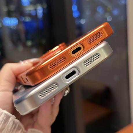 CUTECASEカメラカバースタンド一体 iPhone17ProMax/17Proケース 高透明メタル iPhone17/16Proカバー 黄ばまない 全体保護 CM5717