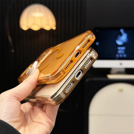 CUTECASEカメラコントロールボタンカバー付 iPhone17/17ProMaxケース MagSafe対応 高透明光沢感 17Pro/Airケース 耐衝撃 高品質 CM5723