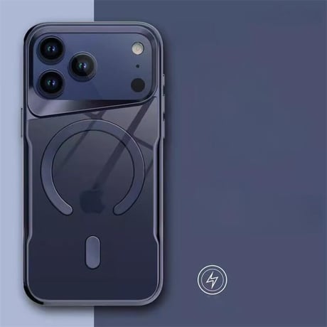 CUTECASEカッコイイ iPhone17Pro/17promaxケース グリップ性いい MagSafe対応 iPhone17/Air/16カバー 耐衝撃 滑り止め 落下防止 高級感 CM5736