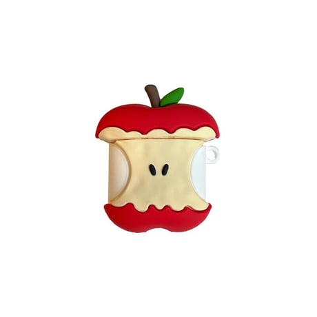CUTECASEアップル Airpods4ケース 放熱 AirpodsPro2ケース airpods3/2カバー かわいい リング付 耐久性ある CM5294