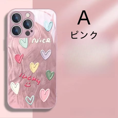 CUTECASE 毎日ラッキーiphone15proケース DY613