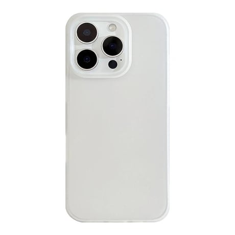 CUTECASE軽量指紋防止 iPhone16pro/16ケース 使いやすい iPhone15promax/14/13カバー 定番 丈夫 CM5297