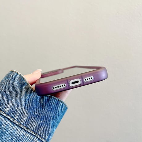 CUTECASE鏡付 iPhone15/15proケース キラキラ iPhone14pro/13/12カバー シンプル風 便利丈夫CM4057