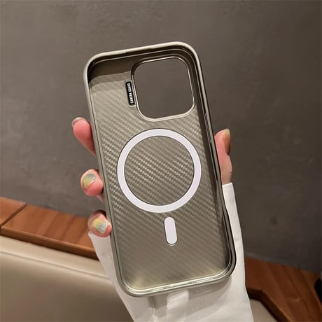 CUTECASEスタンド付 Magsafe充電 iPhone16/16proケース キラキラ光る iPhone15promax/14/13カバー 高級感多機能便利CM5480