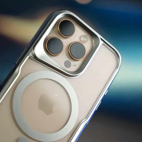 CUTECASEカッコイイ iPhone17Pro/17promaxケース グリップ性いい MagSafe対応 iPhone17/Air/16カバー 耐衝撃 滑り止め 落下防止 高級感 CM5736
