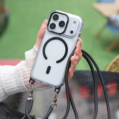 CUTECASE iPhone17Promaxケース キラキラおしゃれ透明 アイフォン17Pro/15pro/13/12カバー 黄ばまないメッキ カメラ保護 軽量丈夫CM5768