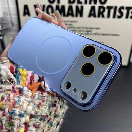 CUTECASE iPhone17ProMaxケース レンズカバー付 iPhone17Pro/17Air/17ケース MagSafe充電 耐衝撃 飽きないデザインCM5642