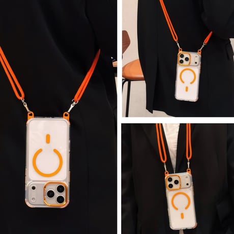 CUTECASE iPhone17Promaxケース キラキラおしゃれ透明 アイフォン17Pro/15pro/13/12カバー 黄ばまないメッキ カメラ保護 軽量丈夫CM5768