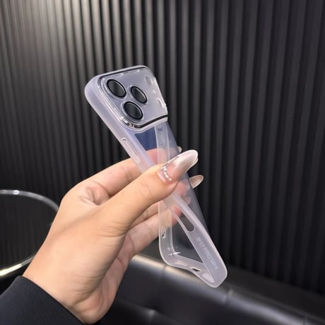 CUTECASE iPhone17Promaxケースソフトケース 滑り止め レンズカバー付 iPhone17ProMax/Airカバー シンプル風 頑丈 軽量 使いやすい CM5763
