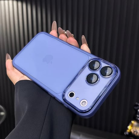 CUTECASE iPhone17Promaxケースソフトケース 滑り止め レンズカバー付 iPhone17ProMax/Airカバー シンプル風 頑丈 軽量 使いやすい CM5763