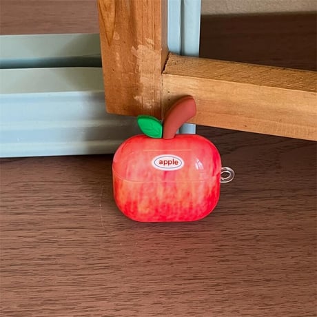 CUTECASEアップル Airpods4ケース キーチェーン付 AirpodsPro2ケース airpods3/2カバー かわいいギフトにおすすめ CM5501
