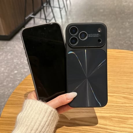 CUTECASE キラキラ光る iPhone17Pro/17ケース カメラカバー付き 頑丈 iPhone16ProMax/15/14カバー カッコイイ オシャレCM5893