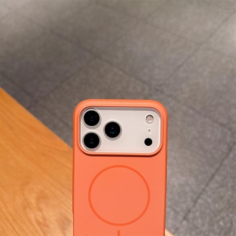CUTECASE iPhone17Proケース Magsafe対応 アイフォン17/17Promax/17Airケース 耐衝撃 高級感 指紋防止 飽きないデザインCM5623