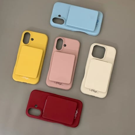 CUTECASE スタンド付鏡 レザー iPhone17Promaxケース 耐衝撃 iPhone17Pro/16/15/14カバー 高品質 頑丈 上品 オシャレCM5933