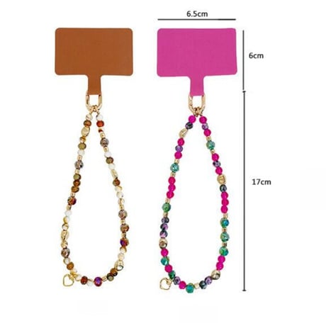 CUTECASECUTECASE iPhone 15 ケース携帯 スマホアクセサリー  携帯ストラップC6014