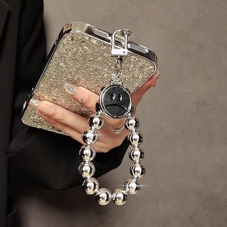 CUTECASEにこちゃんスマホストラップ バックチャーム iPhone、Xperia、Galaxy、Sharp、huaweiなど全種類対応 オシャレ 可愛すぎ ギフトに最適 CM4799
