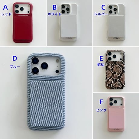 CUTECASE ダブルスタンド付鏡 iPhone17Pro/17ケース レザー 上品 iPhone17ProMax/16/15ケース 高品質 頑丈 オシャレ CM5969