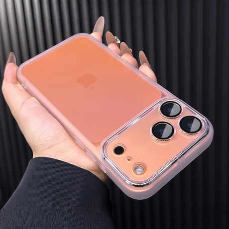 CUTECASE iPhone17Promaxケースソフトケース 滑り止め レンズカバー付 iPhone17ProMax/Airカバー シンプル風 頑丈 軽量 使いやすい CM5763