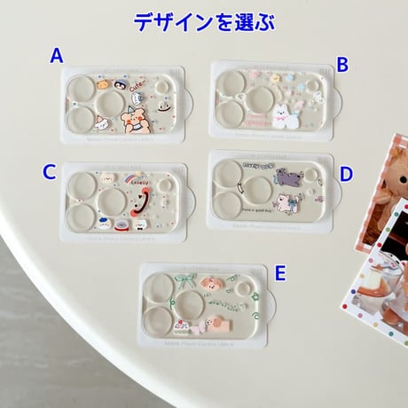 CUTECASE 可愛い動物柄 カメラカバー iPhone17Pro iPhone17ProMax ガラスレンズフィルム 頑丈 傷から保護 使いやすい CM6019