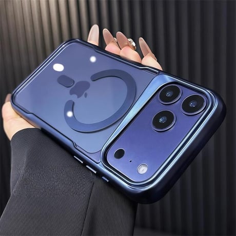 CUTECASEカッコイイ iPhone17Pro/17promaxケース グリップ性いい MagSafe対応 iPhone17/Air/16カバー 耐衝撃 滑り止め 落下防止 高級感 CM5736