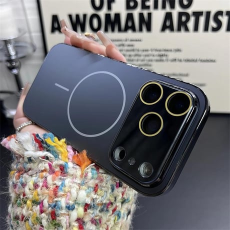 CUTECASE iPhone17ProMaxケース レンズカバー付 iPhone17Pro/17Air/17ケース MagSafe充電 耐衝撃 飽きないデザインCM5642