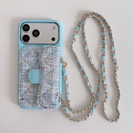CUTECASE 高級感カード収納 iPhone17/17Proケース レザー iPhone17ProMax/16/15/14カバー 高品質 ショルダーストラップ付 上品CM6279