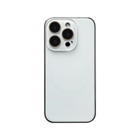CUTECASE強力マグネット iPhone16pro/16promaxケース ワイヤレス充電 耐衝撃iPhone15pro/14/13カバー カメラ保護 艶感 耐久性 CM5340