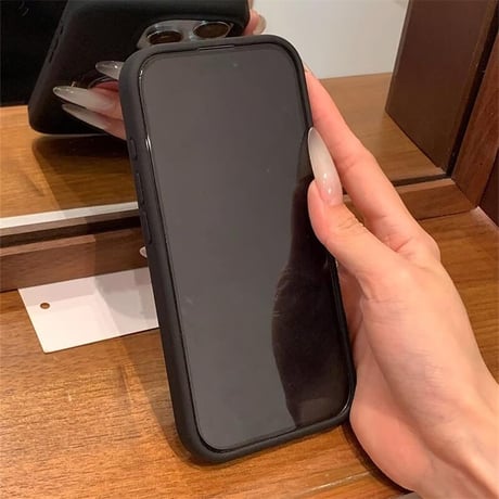 CUTECASEハート柄マグネットリング iPhone16pro/16ケース 高品質シリコン アイフォン15/14pro/13/promaxカバー 耐衝撃丈夫 ワイヤレス充電 スタンドCM4953
