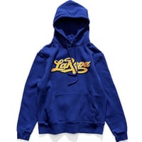 LA ROPA 　TIGER TEAM HOODIE　B品