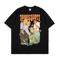 半袖Tシャツ ストリート系 HIP HOP トップス