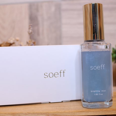 soeff brighting mist ソフブライティングミスト