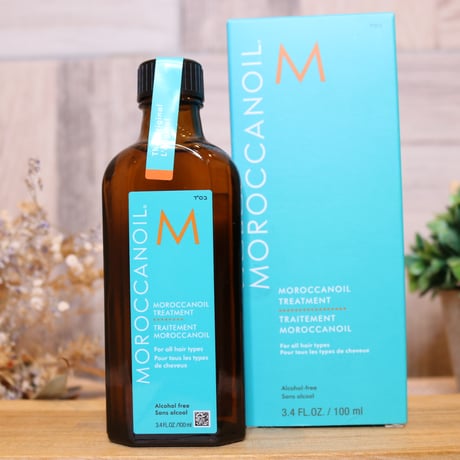 モロッカンオイル | STORES