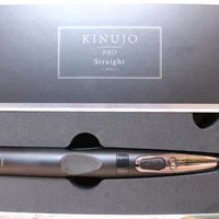 KINUJO PRO Straight Iron