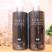 【Dr.Jr】TOKIO IE INKARAMI PLATINUM SHAMPOO 400ml