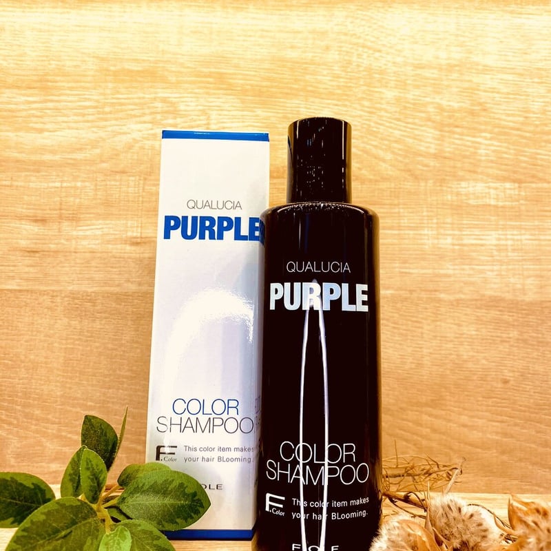 QUALUCIA COLOR SHAMPOO クオルシアカラーシャンプー | Weekend' QUALUCIA COLOR SHAMPOO クオルシアカラーシャンプー | Weekend'