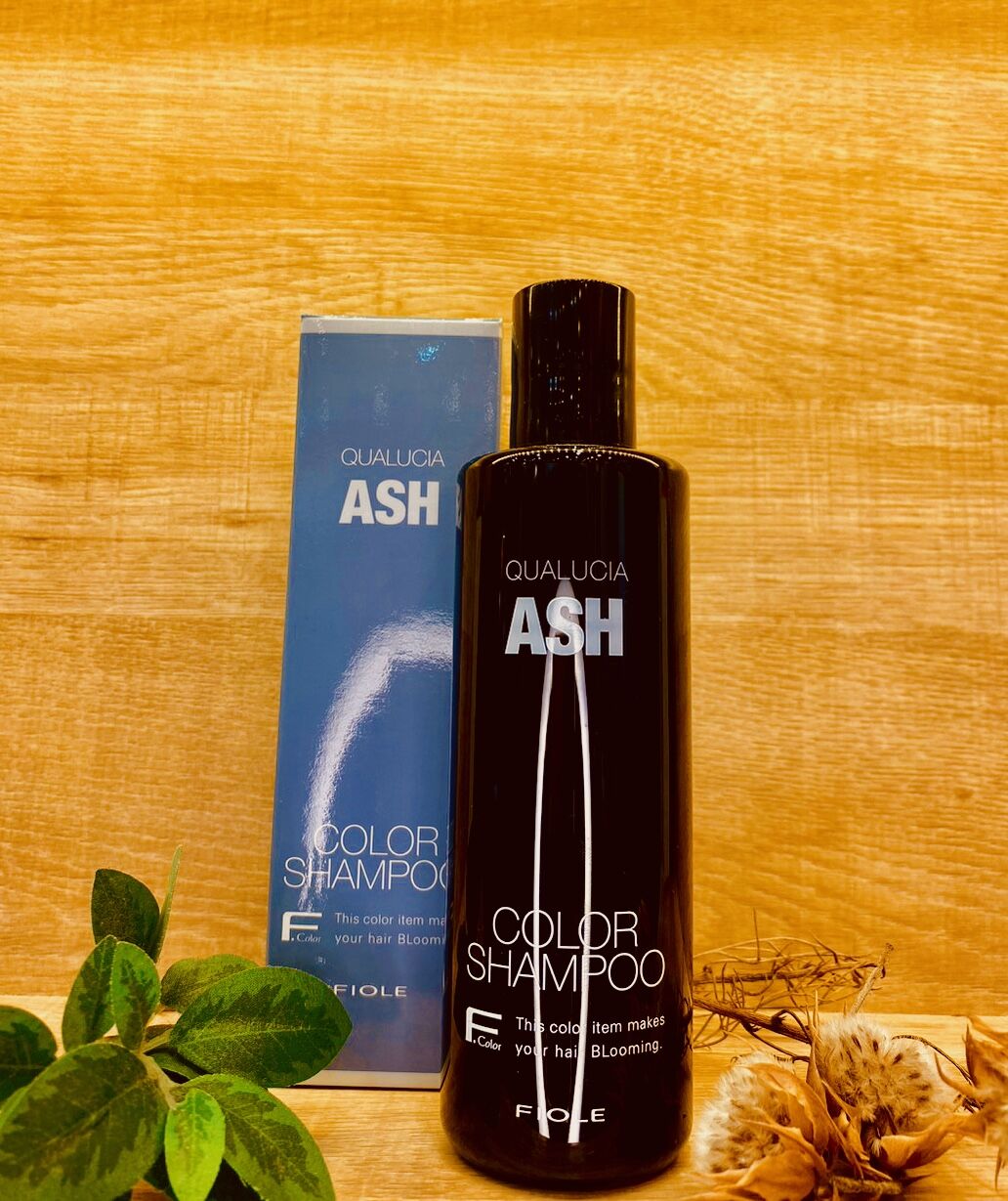 QUALUCIA COLOR SHAMPOO クオルシアカラーシャンプー | Weekend'