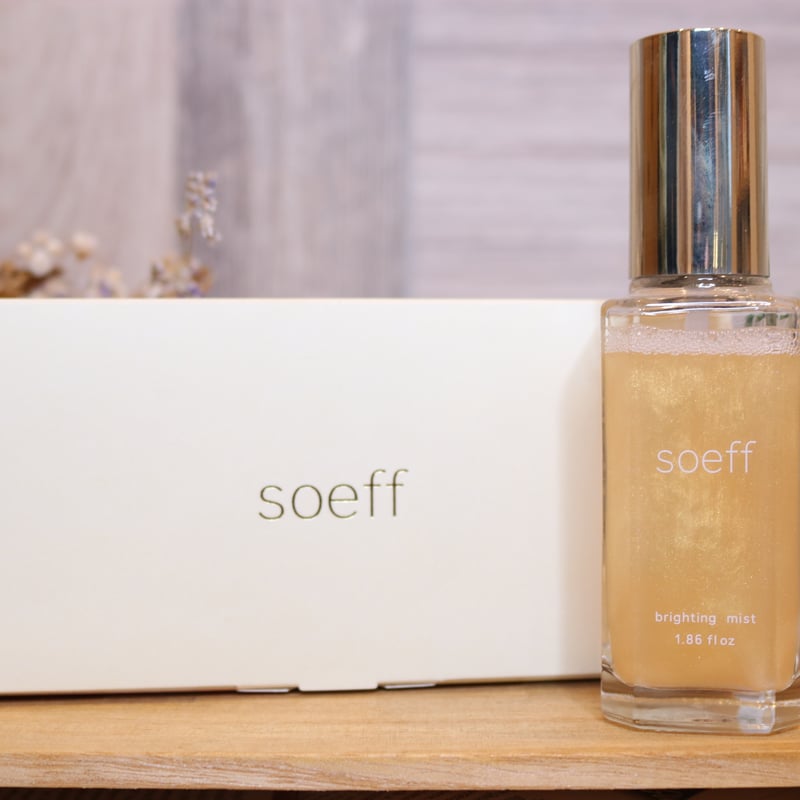 soeff brighting mist ソフブライティングミスト | Weekend's soeff brighting mist ソフブライティングミスト | Weekend's