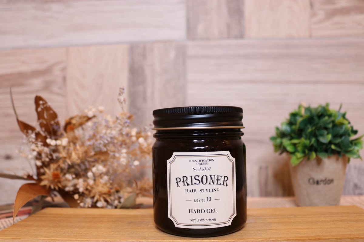 ※元貴須藤※【10個セット】HALTEN プロフェッショナルジェル プリズナー】ハードジェル10 | Weekend's STORE