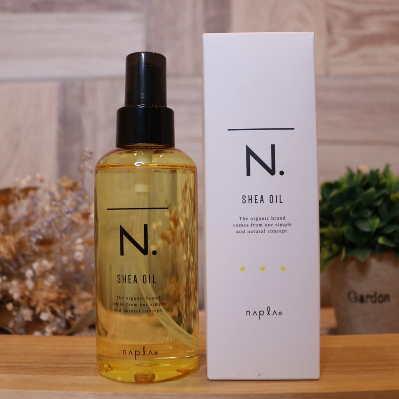 N.】 シアオイル | Weekend's STORE